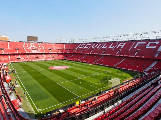 Article image:Coronavirus: LaLiga president Tebas 'concerned' after Sevilla players flout lockdown rules