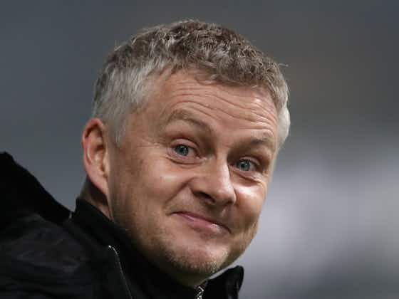 Article image:Solskjaer suggests Man Utd's poor home form partly down to red seats and banners