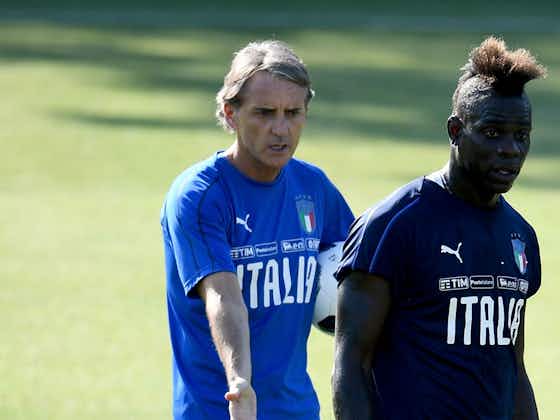 Article image:Mancini: I love Balotelli but I can't do anything for him anymore