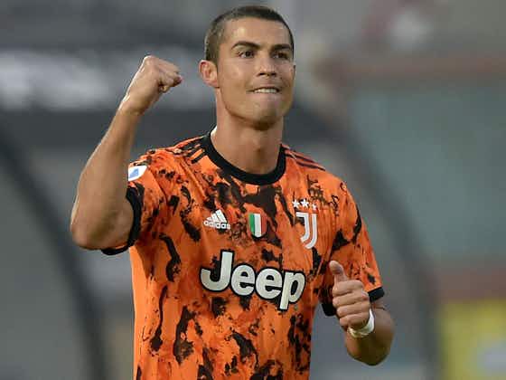 Article image:Ronaldo doesn't receive special treatment at Juventus, says Pirlo