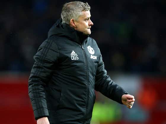 Article image:Man City are 'best team in England', says Solskjaer
