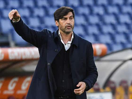 Article image:Fonseca to leave Roma at end of season