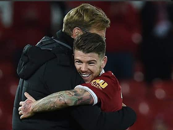Article image:Klopp apologises after Moreno misses birth of child
