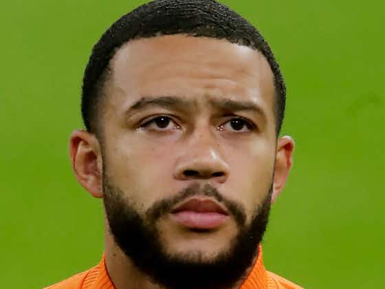 Article image:Rumour Has It: Depay in pole position for Barcelona move, Man Utd want two signings