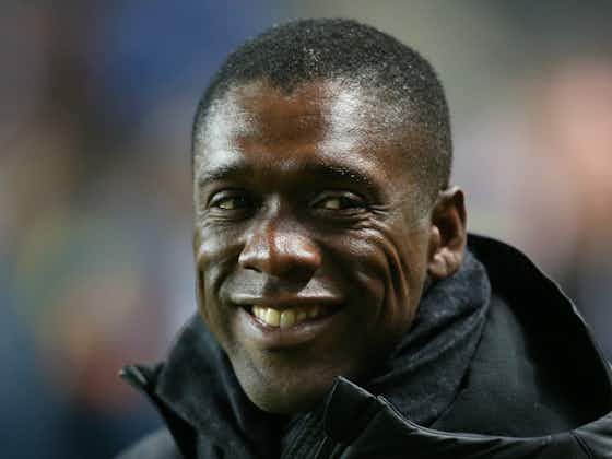 Article image:Benin v Cameroon: Seedorf demands more from AFCON holders