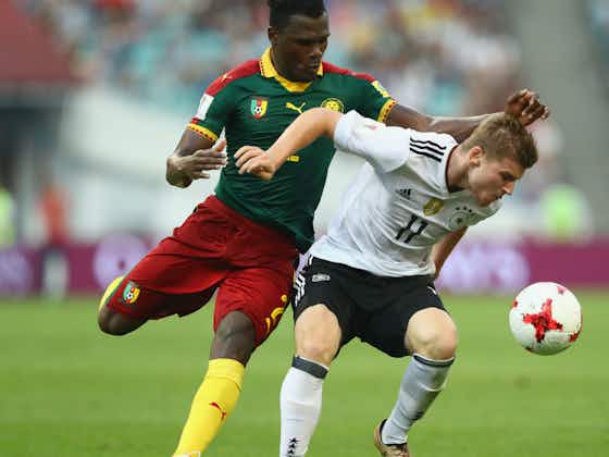 Article image:Germany v Mexico: Werner's eyes on the prize as El Tri aim to start on time
