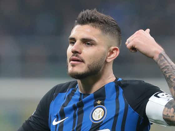 Article image:Icardi must keep performing to earn Argentina recall, says Zanetti