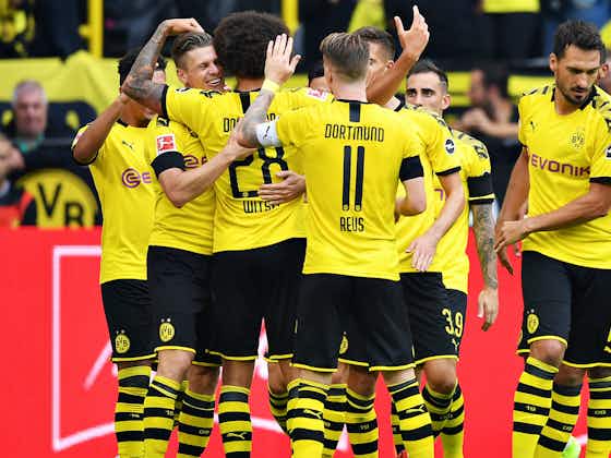 Article image:Dortmund want to get better every day – Favre eyes improvement despite 5-1 rout