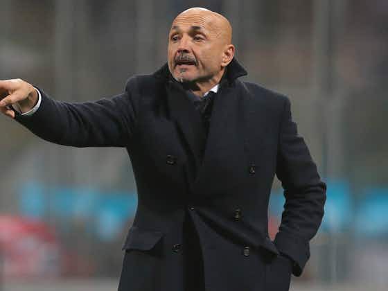Article image:Spalletti: I'll be Inter coach next season