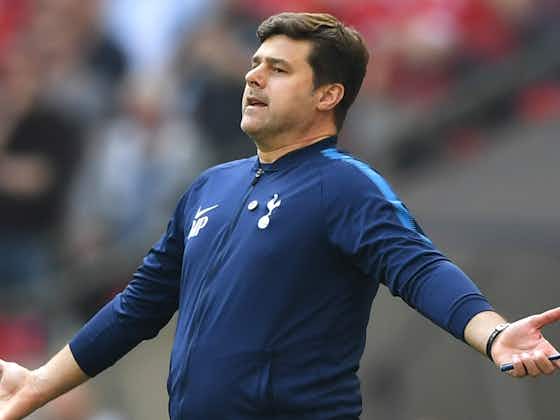 Article image:Pochettino: Spurs need four more years – with me or another