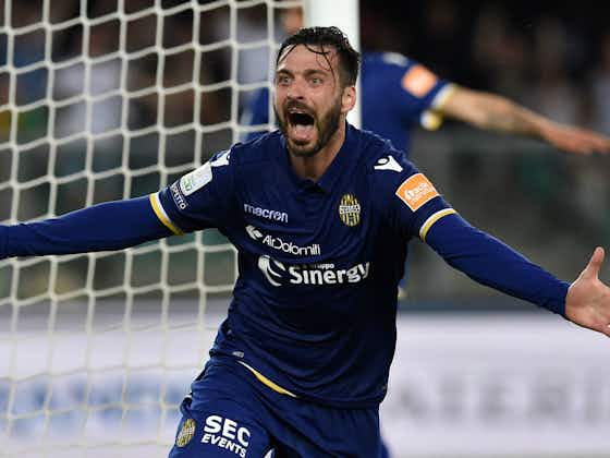 Article image:Verona punish nine-man Cittadella to win Serie A promotion