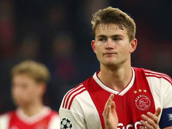 Article image:De Ligt: I need time to decide future