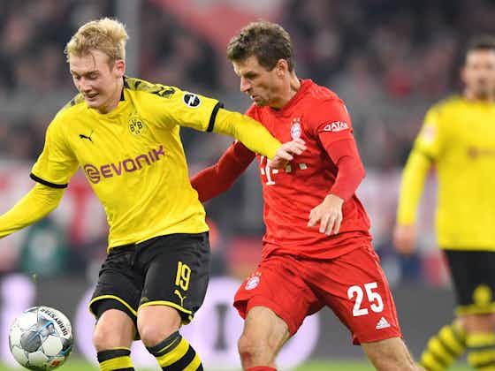 Article image:Everything was missing - Brandt slams Dortmund's Klassiker display
