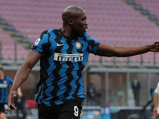 Article image:Lukaku hoping to use 'killer mentality' gained at Inter to fire Belgium to Euro 2020 glory