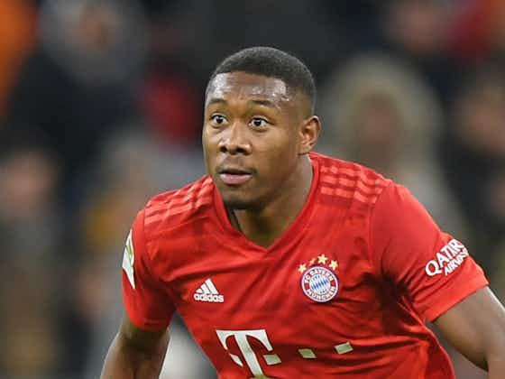 Article image:Alaba not distracted by future talk as Bayern gear up for Barcelona