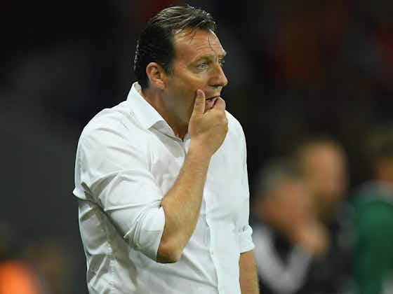 Article image:Wilmots thanks Ivory Coast after 'amicable' exit