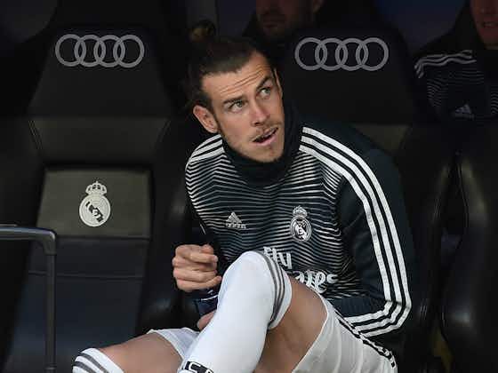 Article image:Bale staying at Madrid impossible as Zidane is 'not keen' - Calderon