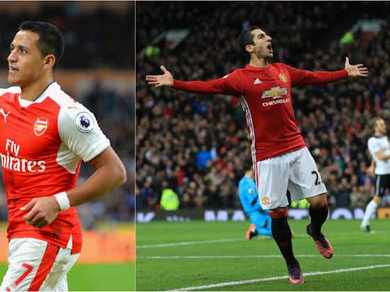 Article image:Arsenal or Manchester United – who wins from the Sanchez-Mkhitaryan deal?
