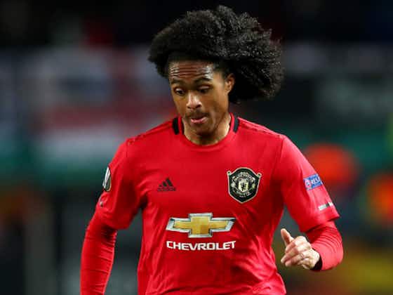 Article image:Man Utd youngster Chong keen on Bundesliga switch
