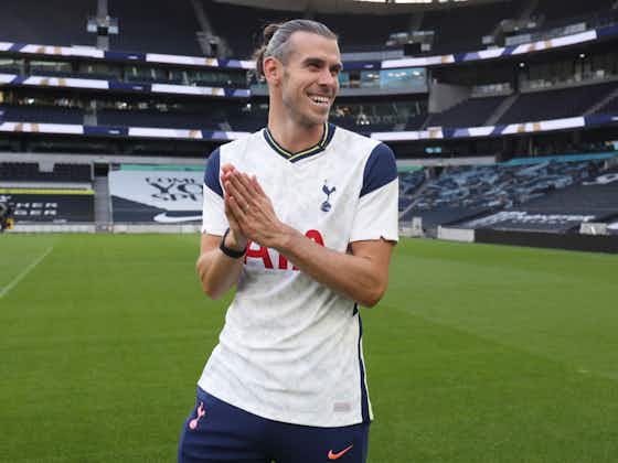 Article image:Bale's love for Spurs will speed up return to fitness, claims Mourinho