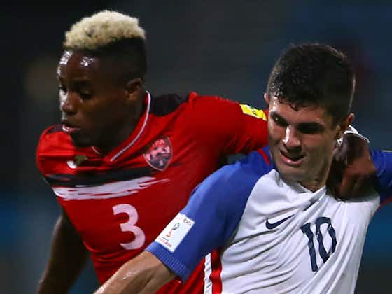 Article image:United States to face Panama, Trinidad and Tobago at Gold Cup