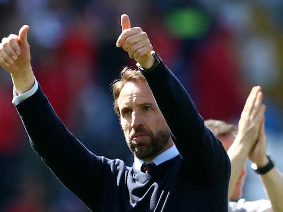 Article image:England boss Southgate would be 'disappointed' not to be linked to Premier League jobs