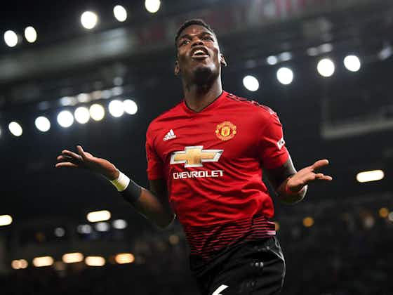 Article image:Pogba at his best in Bournemouth win - Solskjaer