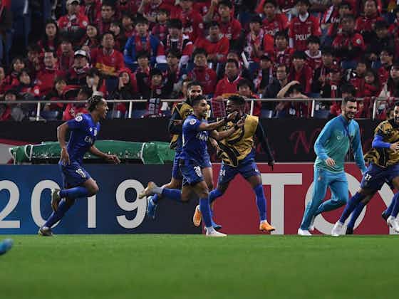 Article image:Urawa Red Diamonds 0-2 Al-Hilal (0-3 on aggregate): Al Dawsari and Gomis seal maiden AFC Champions League title