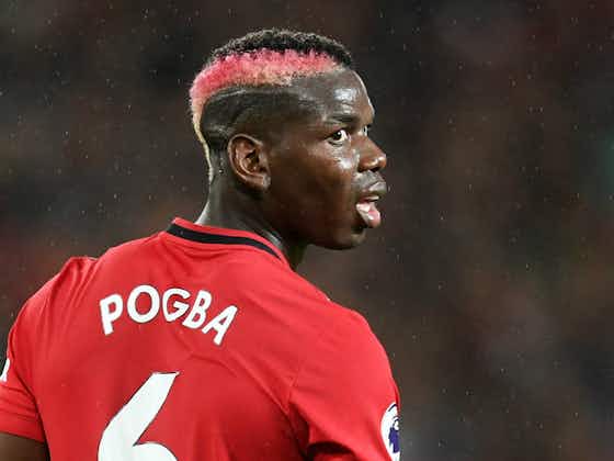 Article image:Pogba wants to stay at Manchester United and win trophies, says agent Raiola