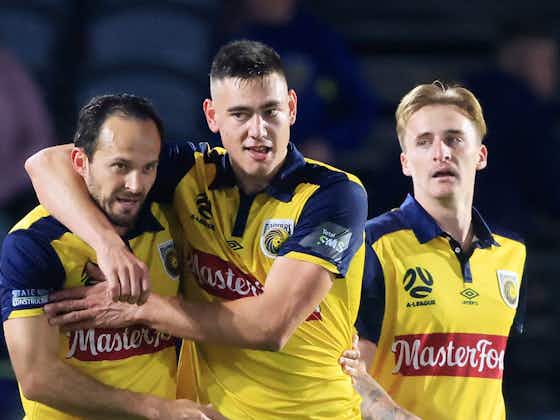 Article image:A-League: Central Coast Mariners to face Macarthur after beating Western United to finish third