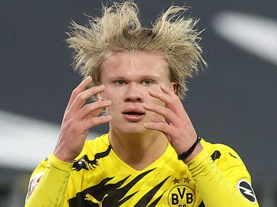 Article image:Haaland staying at Dortmund next season – Zorc makes big claim