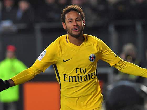 Article image:Neymar, Madrid rumours won't shake PSG – Emery