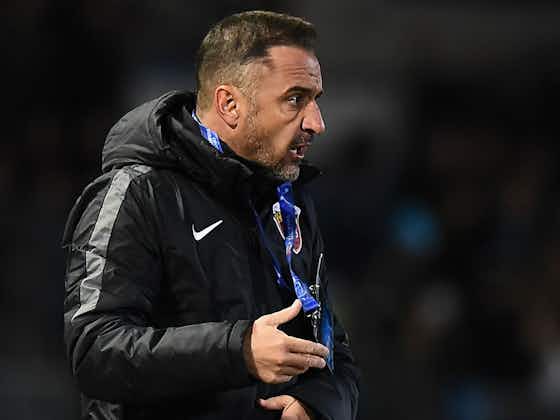 Article image:Vitor Pereira rules himself out of running for Everton job