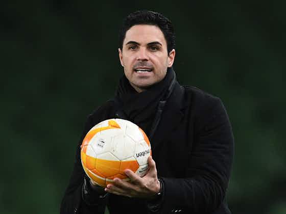 Article image:Arteta holds no doubts over Arsenal's ability to respond to north London derby defeat
