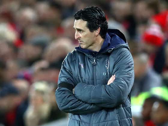 Article image:Emery refuses to blame referee for Liverpool thrashing