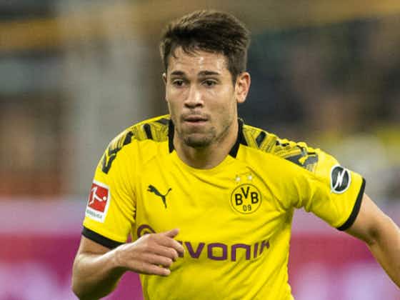 Article image:Dortmund secure Guerreiro extension until 2023