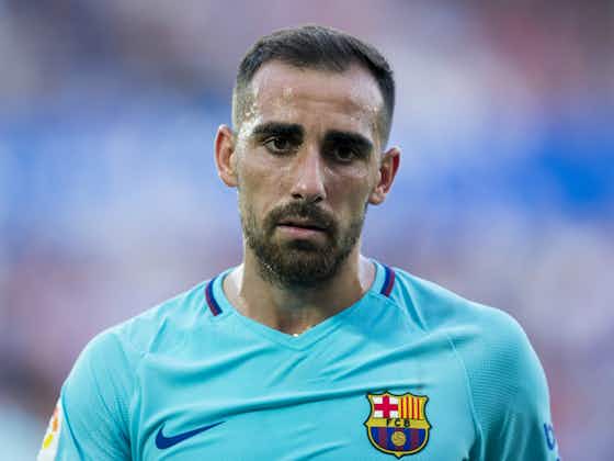 Article image:Alcacer: People treated me very badly at Barcelona