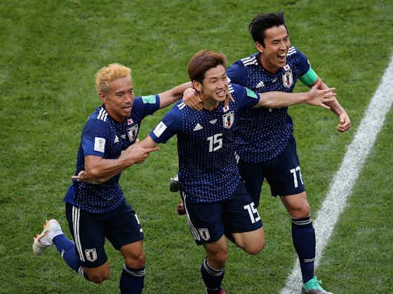 Article image:Japan v Senegal: Squeaky clean Group H rivals eyeing huge step towards last 16