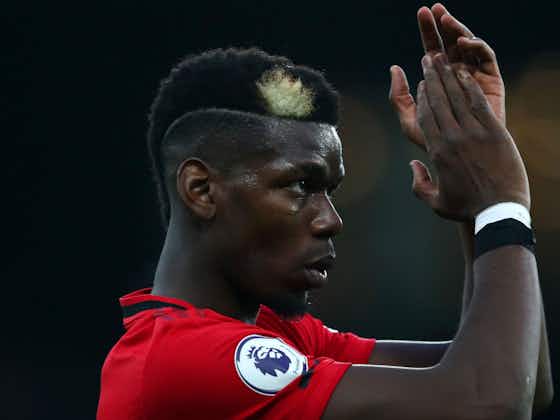 Article image:Expect Paul Pogba to stay at Man Utd, says Solskjaer