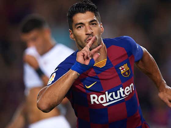 Article image:Suarez 'phenomenal' to bounce back from biting controversy, says Adam