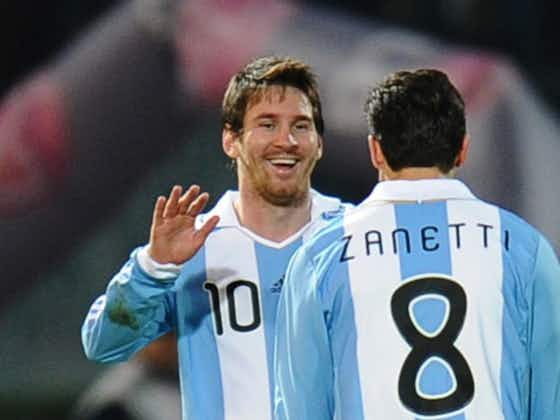 Article image:Messi to Inter? Only if Zanetti convinces him, says Veron