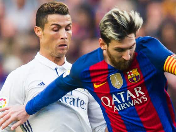 Article image:Ramos: Let's have two Ballon d'Or awards - one for Messi and Ronaldo and one for everyone else
