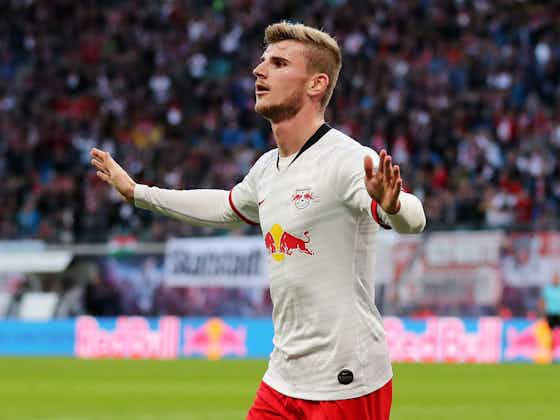Article image:Werner would fit well at Liverpool, says Rangnick