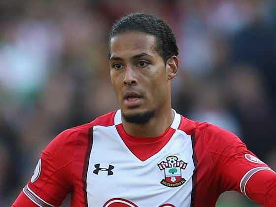 Article image:Conte refuses to discuss Chelsea interest in 'really good player' Van Dijk