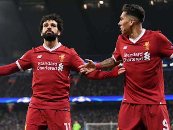 Article image:Salah eyes Reds record, Roma's away-day struggles - Champions League semi-final in Opta numbers