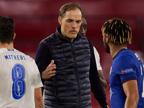 Article image:Chelsea aim to gain from time spent in Spain as Tuchel looks to topple Guardiola