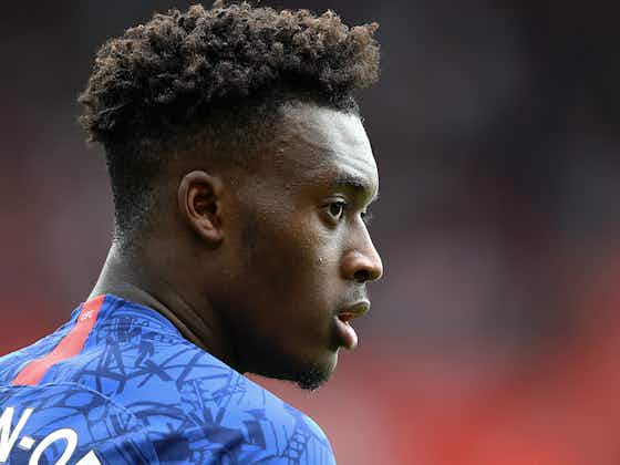 Article image:Lampard warns Hudson-Odoi he must start delivering on potential at Chelsea