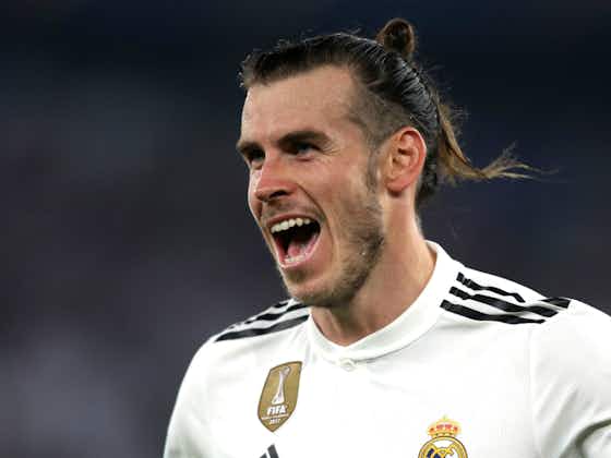 Article image:Bale wants to be at Spurs, agent claims