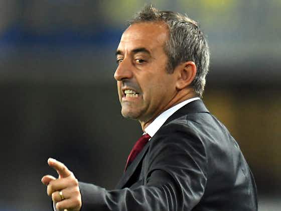 Article image:Milan must attack better, admits Giampaolo