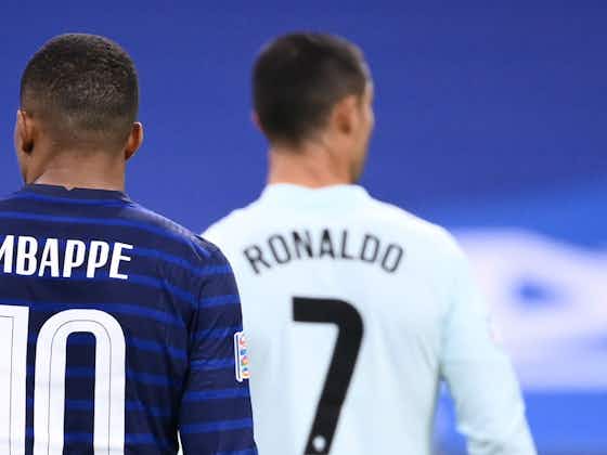 Article image:Rumour Has It: Mbappe to Madrid could trigger Ronaldo-PSG move, Conte in talks over Spurs move